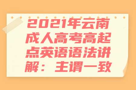 云南成人高考