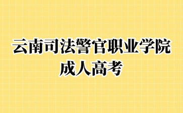 2024年云南司法警官職業學院成考加分有哪些要求？